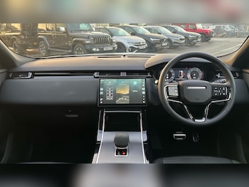 Used Land Rover Range Rover Velar 2023 for sale - 77216227: Photo