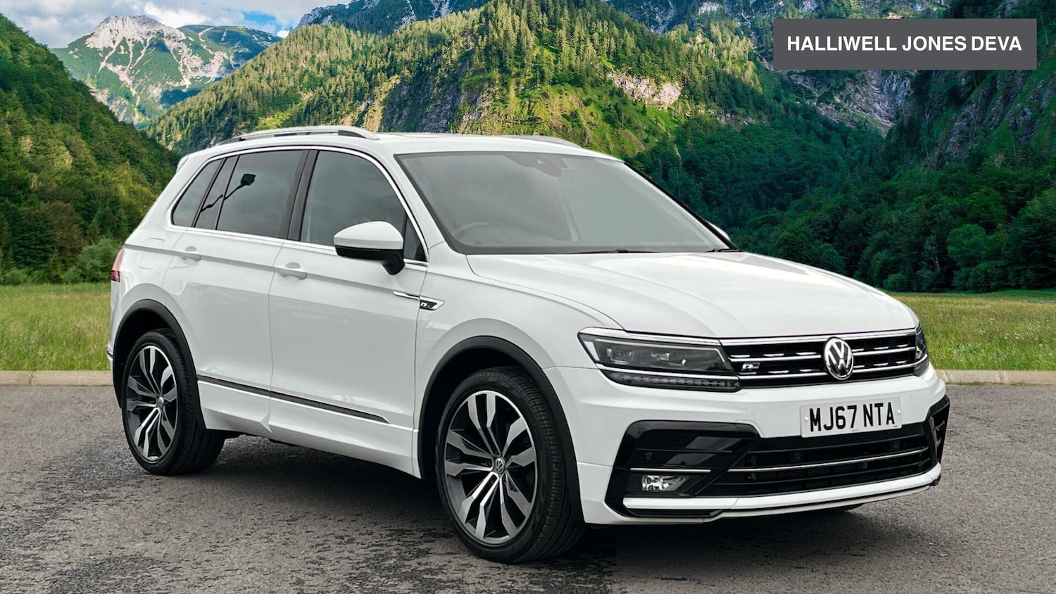 Used Volkswagen Tiguan 2017 for sale - 76781990: Photo 1