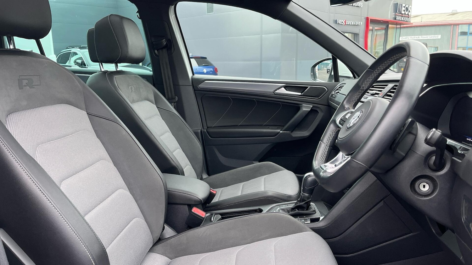 Used Volkswagen Tiguan 2017 for sale - 76781990: Photo 11