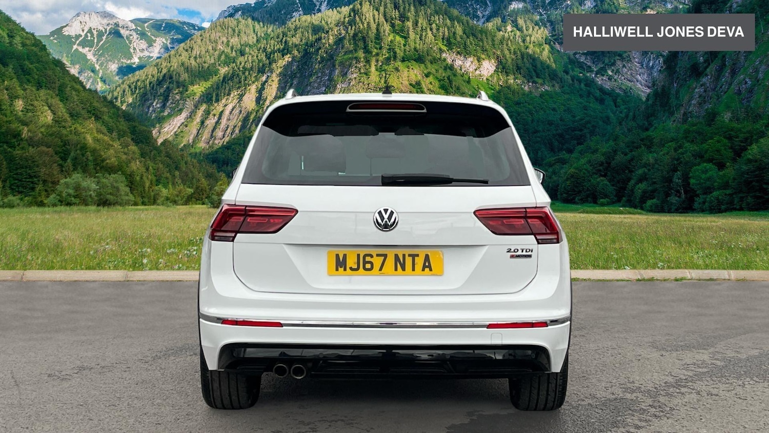 Used Volkswagen Tiguan 2017 for sale - 76781990: Photo 15