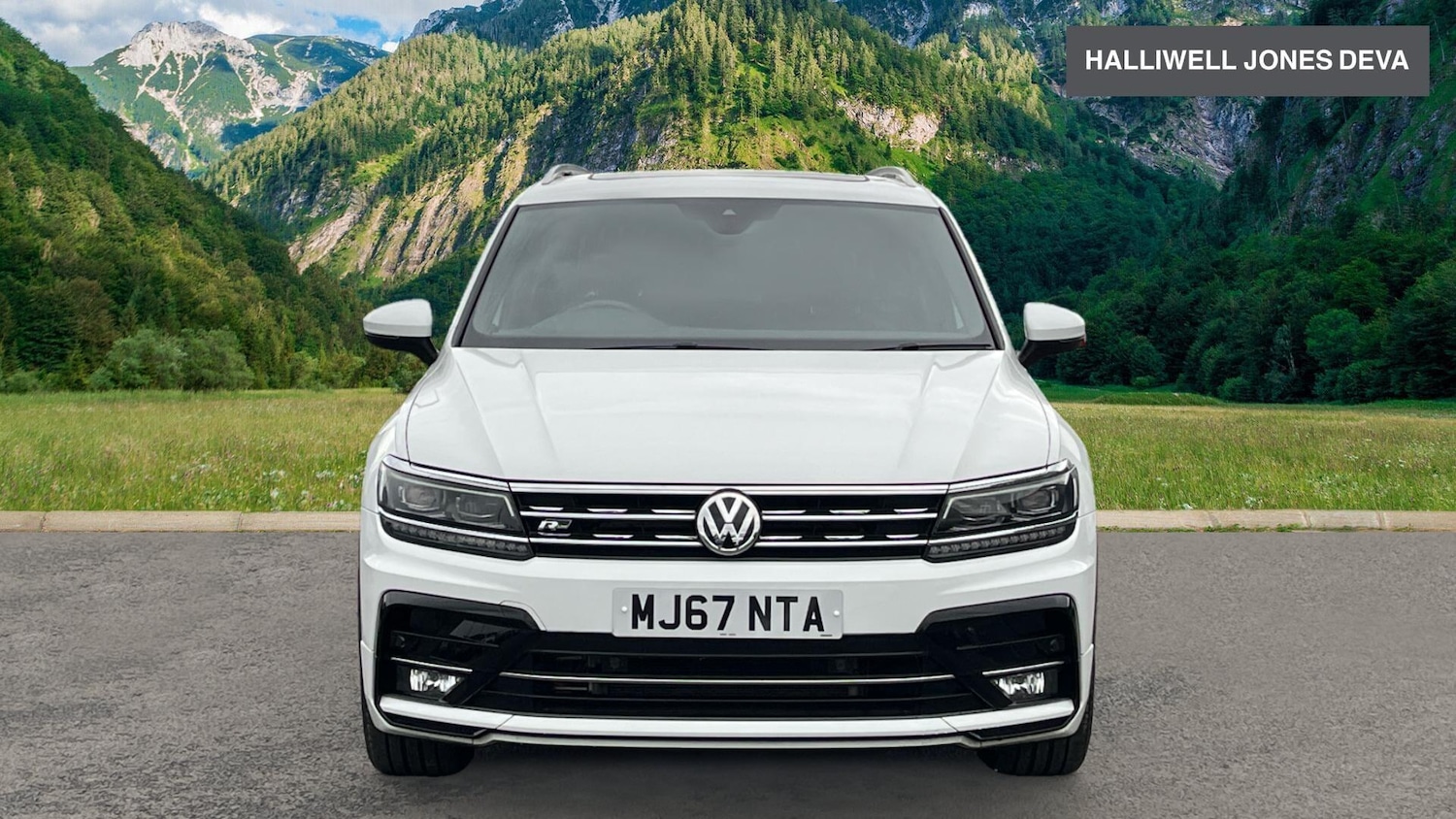 Used Volkswagen Tiguan 2017 for sale - 76781990: Photo 16