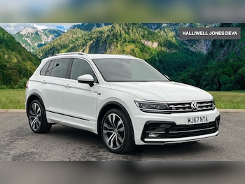 Used Volkswagen Tiguan 2017 for sale - 76781990: Photo