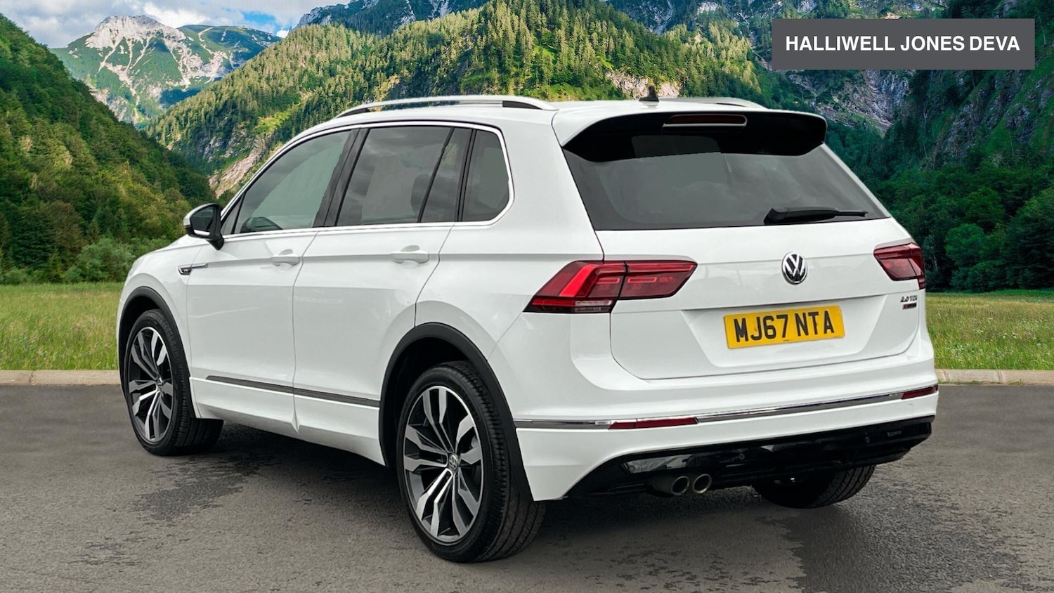 Used Volkswagen Tiguan 2017 for sale - 76781990: Photo 2