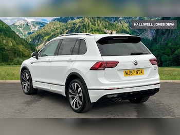 Used Volkswagen Tiguan 2017 for sale - 76781990: Photo