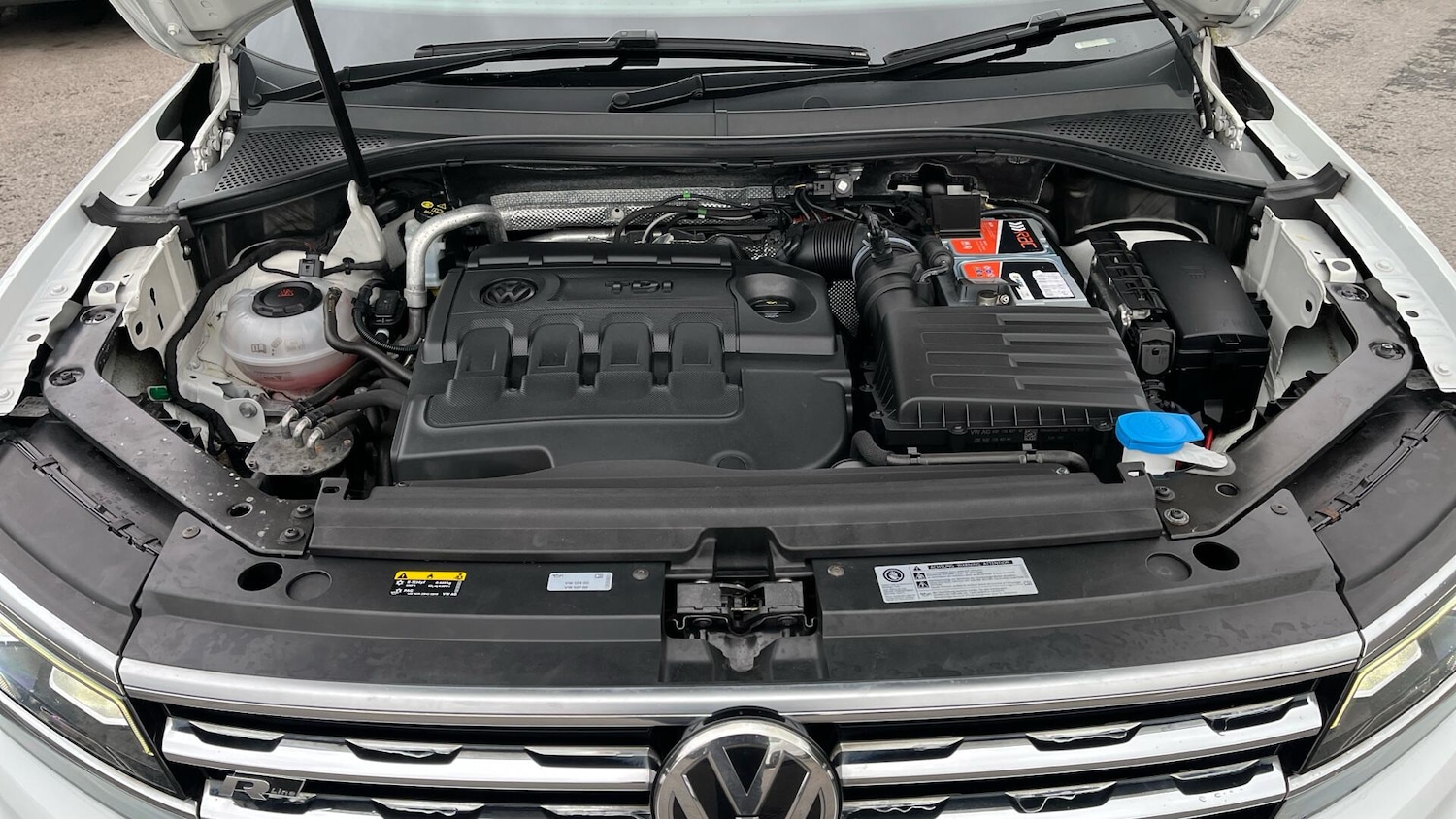 Used Volkswagen Tiguan 2017 for sale - 76781990: Photo 37