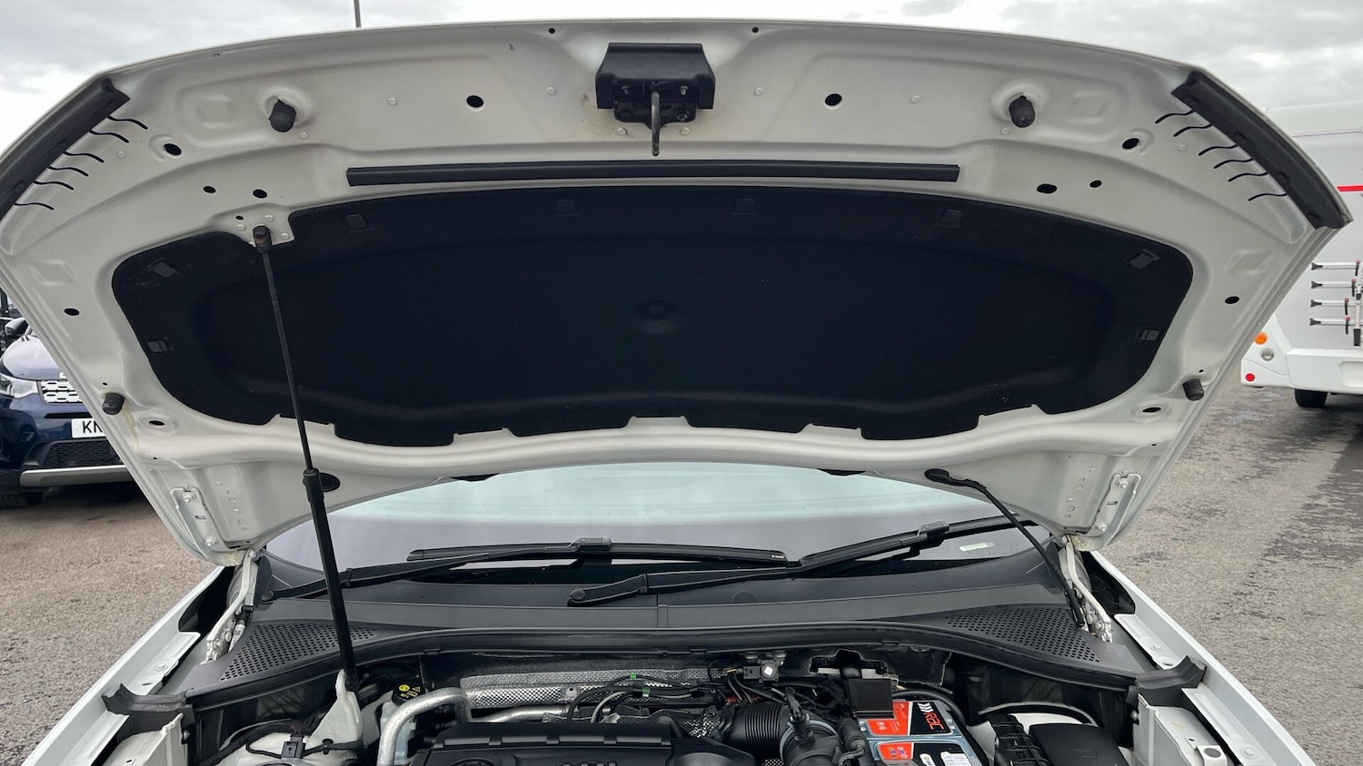 Used Volkswagen Tiguan 2017 for sale - 76781990: Photo 38