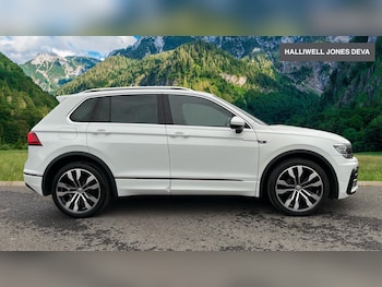 Used Volkswagen Tiguan 2017 for sale - 76781990: Photo