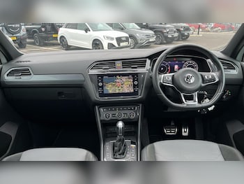 Used Volkswagen Tiguan 2017 for sale - 76781990: Photo