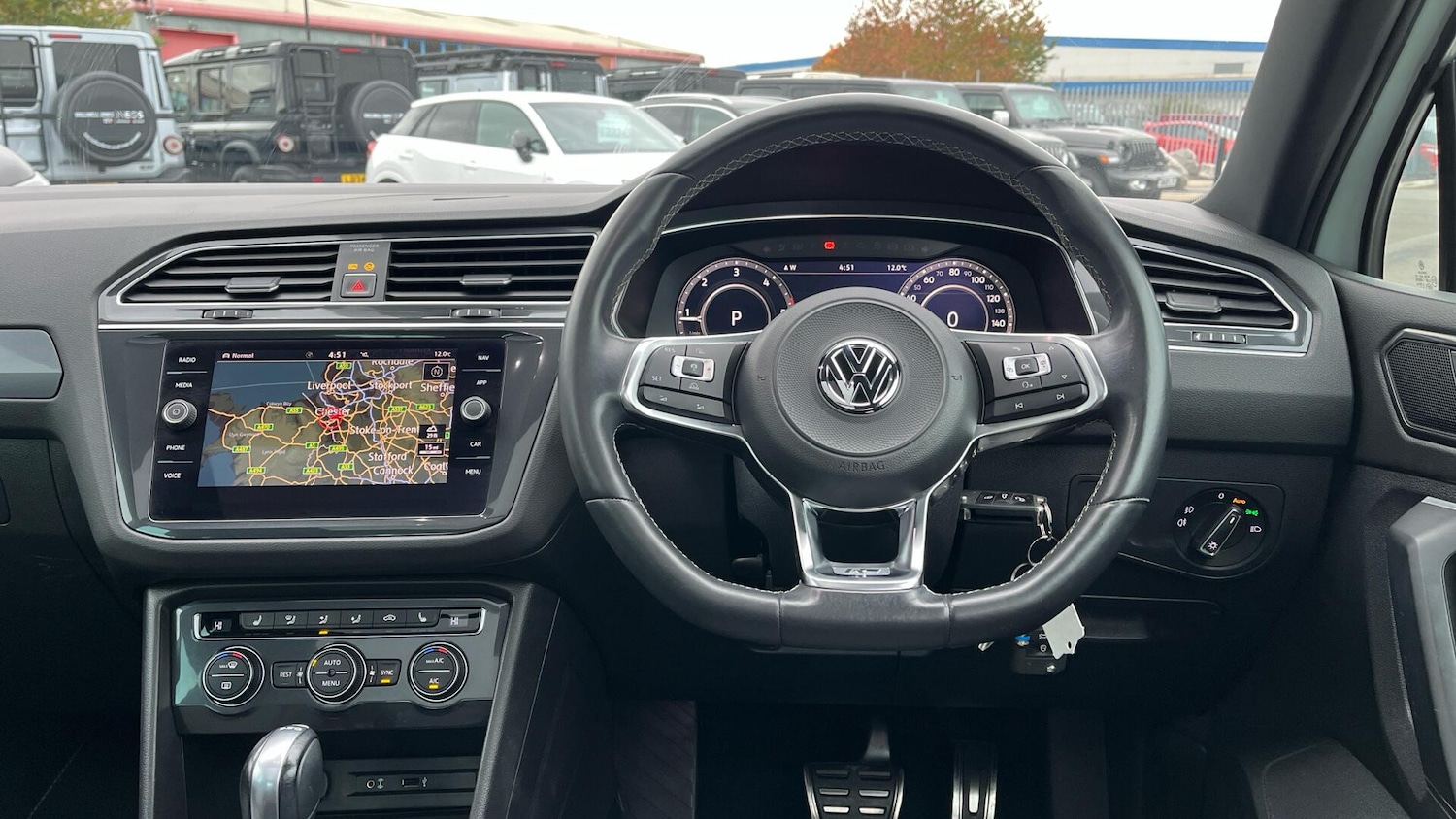 Used Volkswagen Tiguan 2017 for sale - 76781990: Photo 5