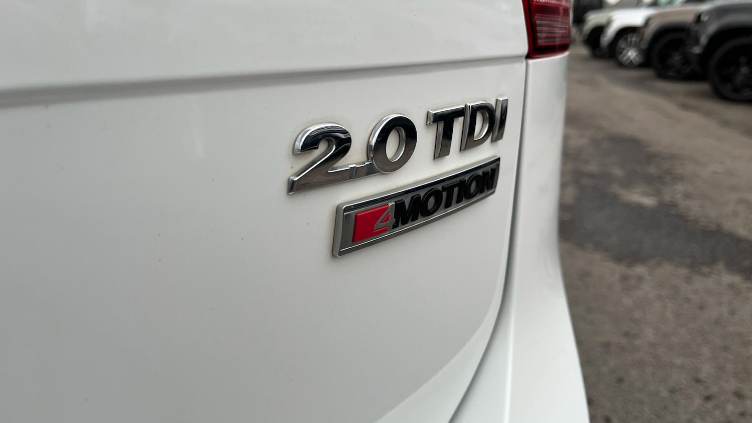 Used Volkswagen Tiguan 2017 for sale - 76781990: Photo 50