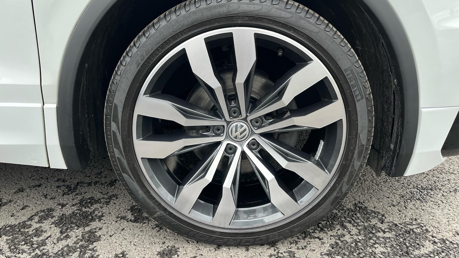 Used Volkswagen Tiguan 2017 for sale - 76781990: Photo 52