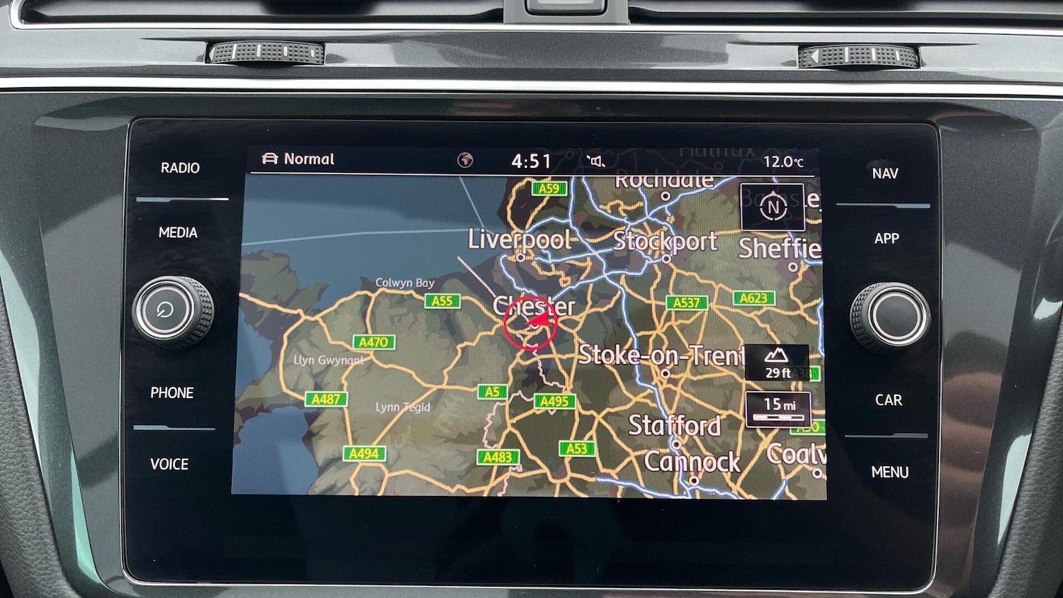 Used Volkswagen Tiguan 2017 for sale - 76781990: Photo 8