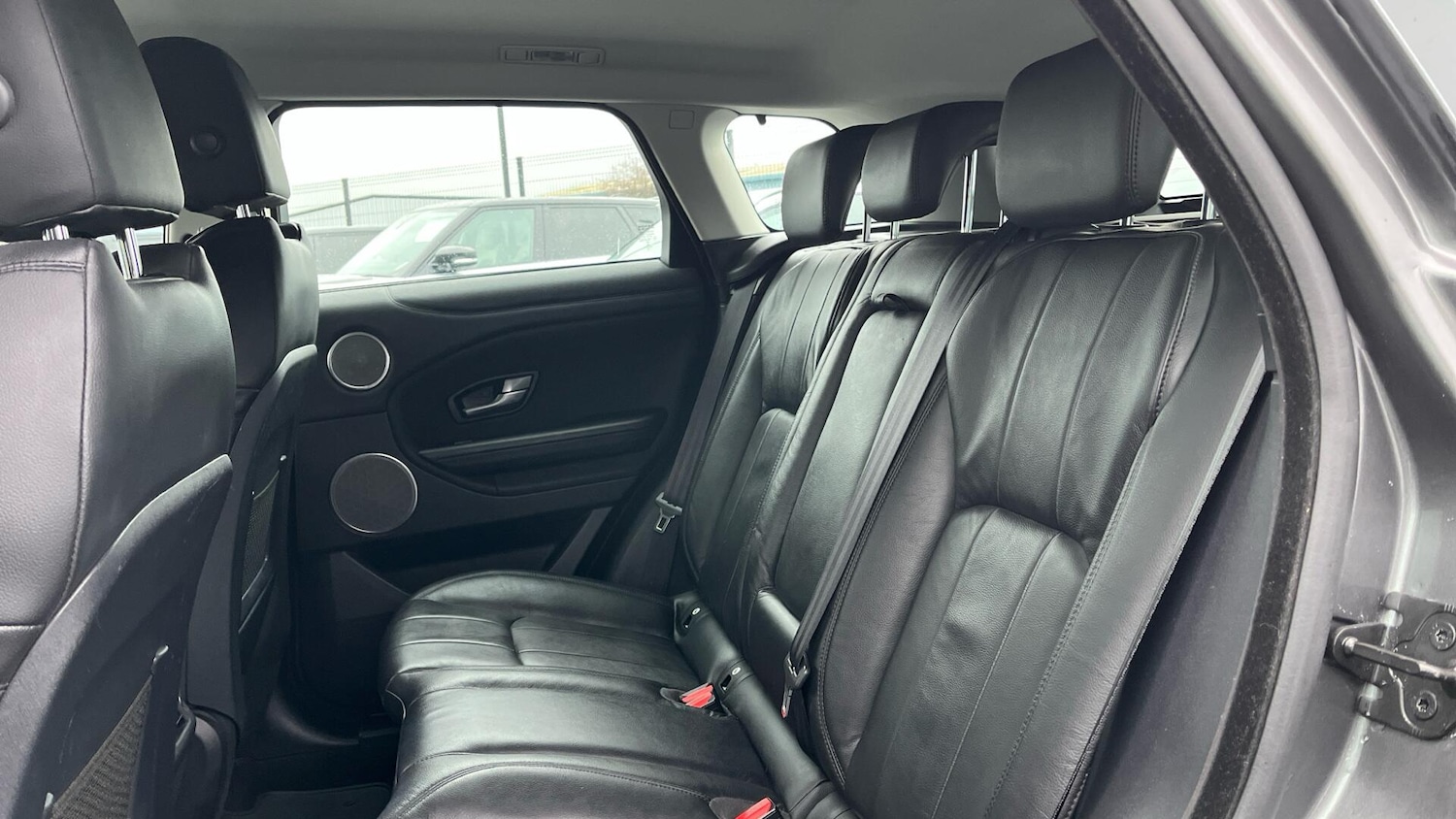 Used Land Rover Range Rover Evoque 2018 for sale - 77411392: Photo 12