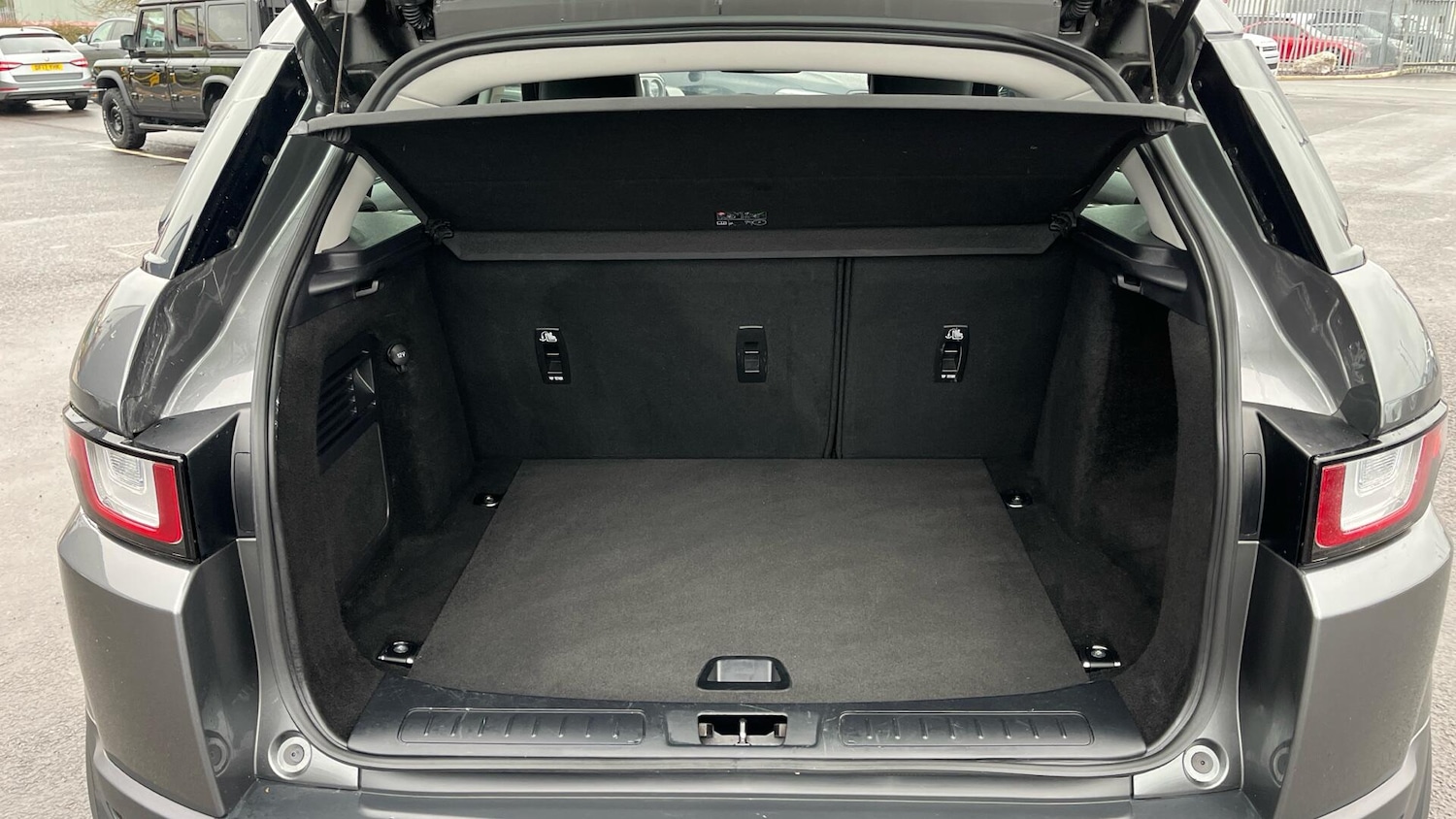 Used Land Rover Range Rover Evoque 2018 for sale - 77411392: Photo 13