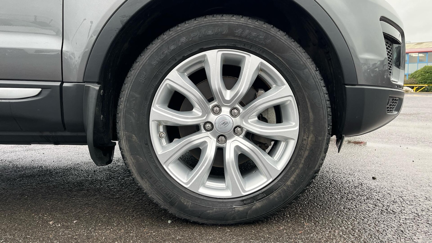 Used Land Rover Range Rover Evoque 2018 for sale - 77411392: Photo 14