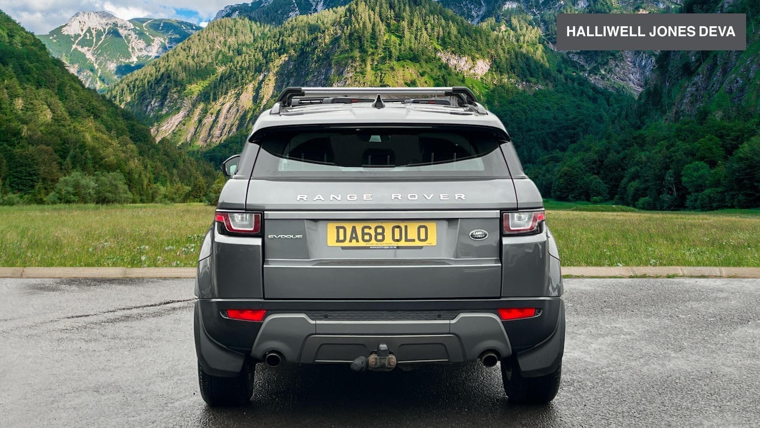 Used Land Rover Range Rover Evoque 2018 for sale - 77411392: Photo 15