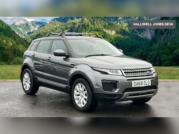 Land Rover Range Rover Evoque feature image