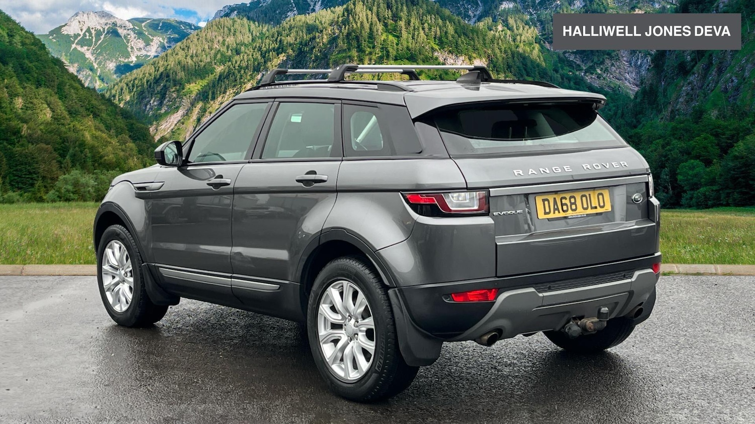 Used Land Rover Range Rover Evoque 2018 for sale - 77411392: Photo 2