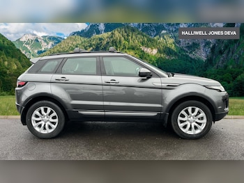 Used Land Rover Range Rover Evoque 2018 for sale - 77411392: Photo