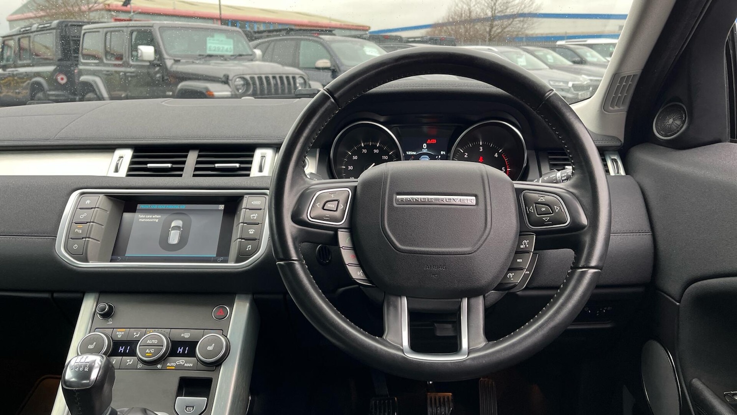 Used Land Rover Range Rover Evoque 2018 for sale - 77411392: Photo 5