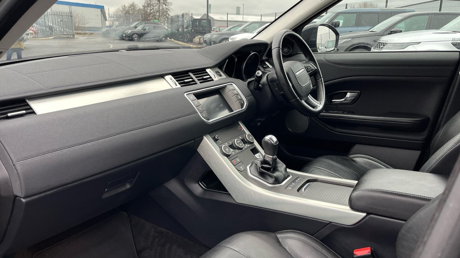 Used Land Rover Range Rover Evoque 2018 for sale - 77411392: Photo 7