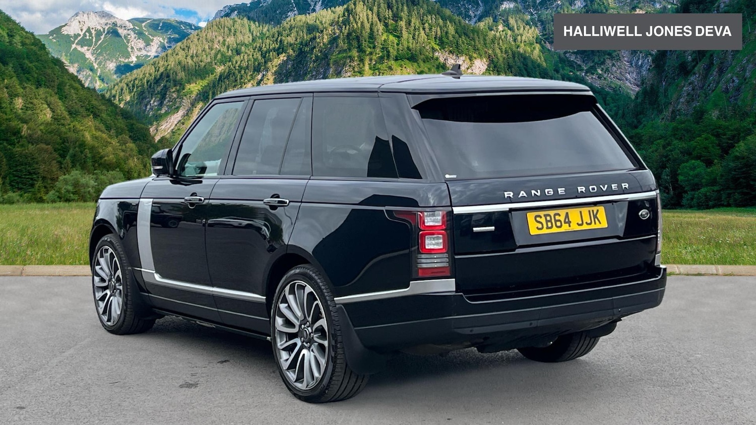 Used Land Rover Range Rover 2014 for sale - 76781834: Photo 2