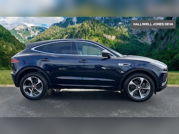 Used Jaguar E-Pace 2021 for sale - 77524822: Photo
