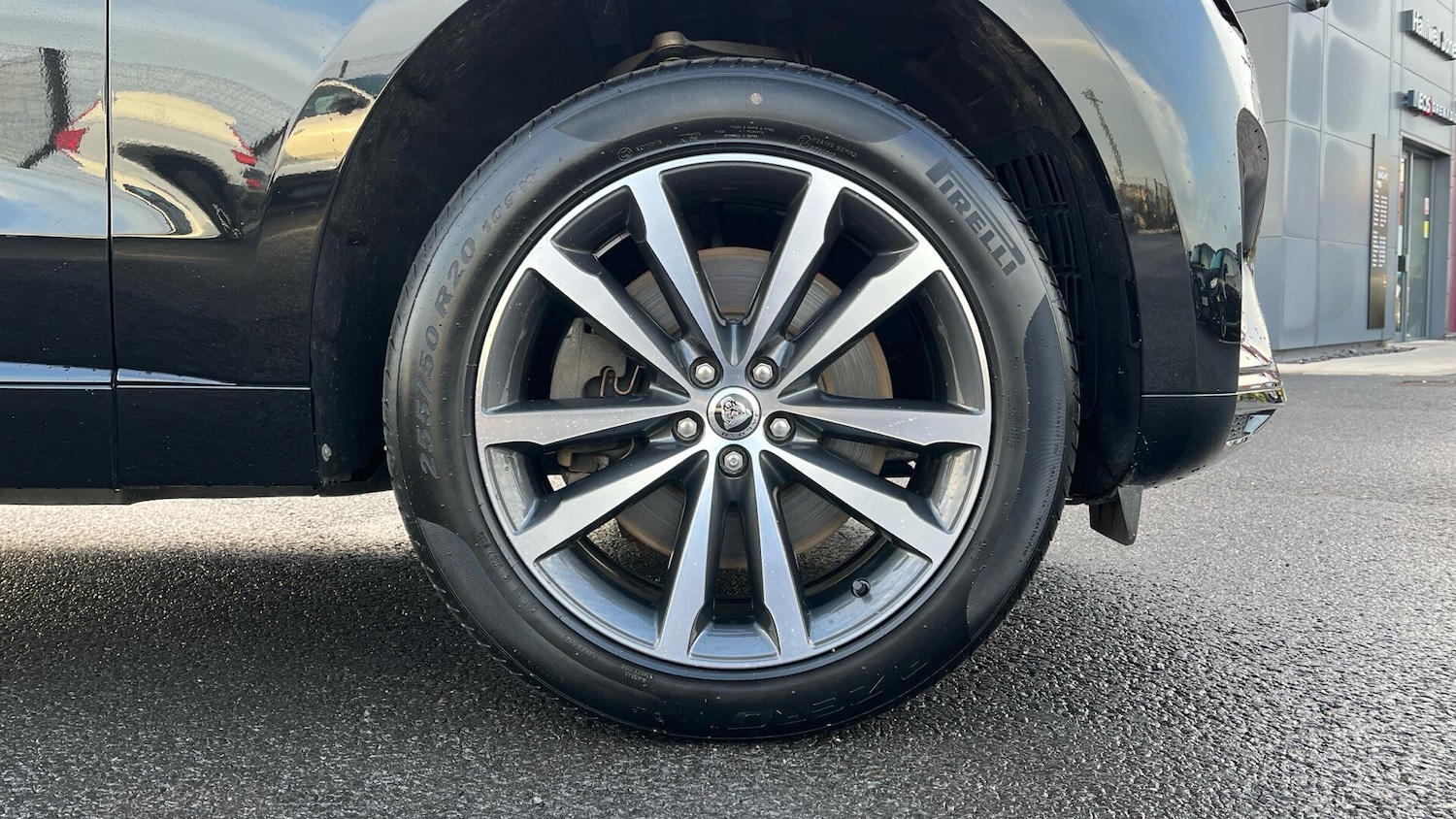 Used Jaguar F-Pace 2023 for sale - 77174868: Photo 14