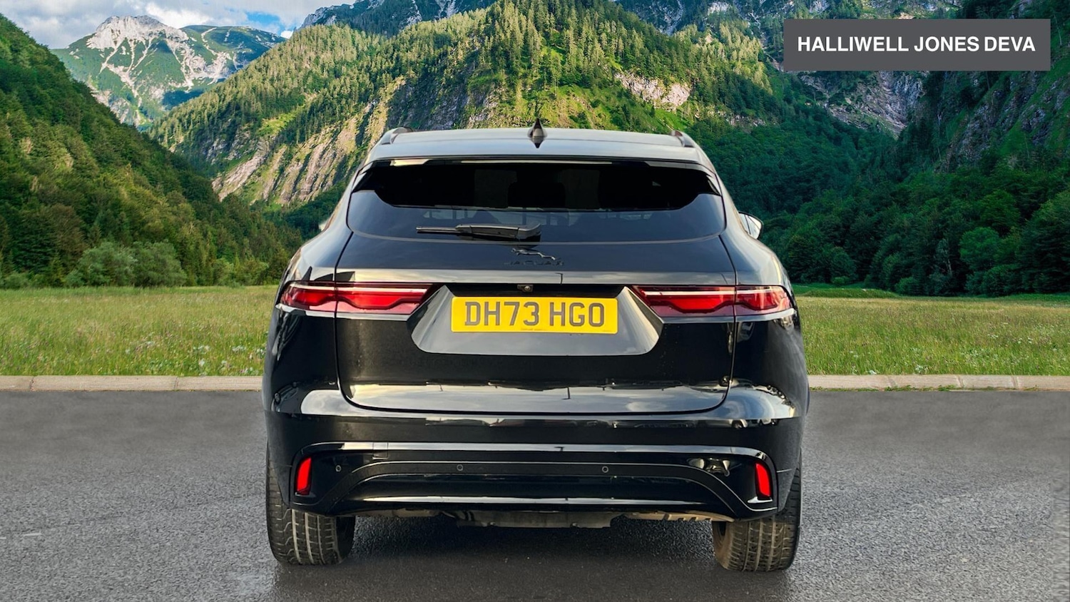 Used Jaguar F-Pace 2023 for sale - 77174868: Photo 15