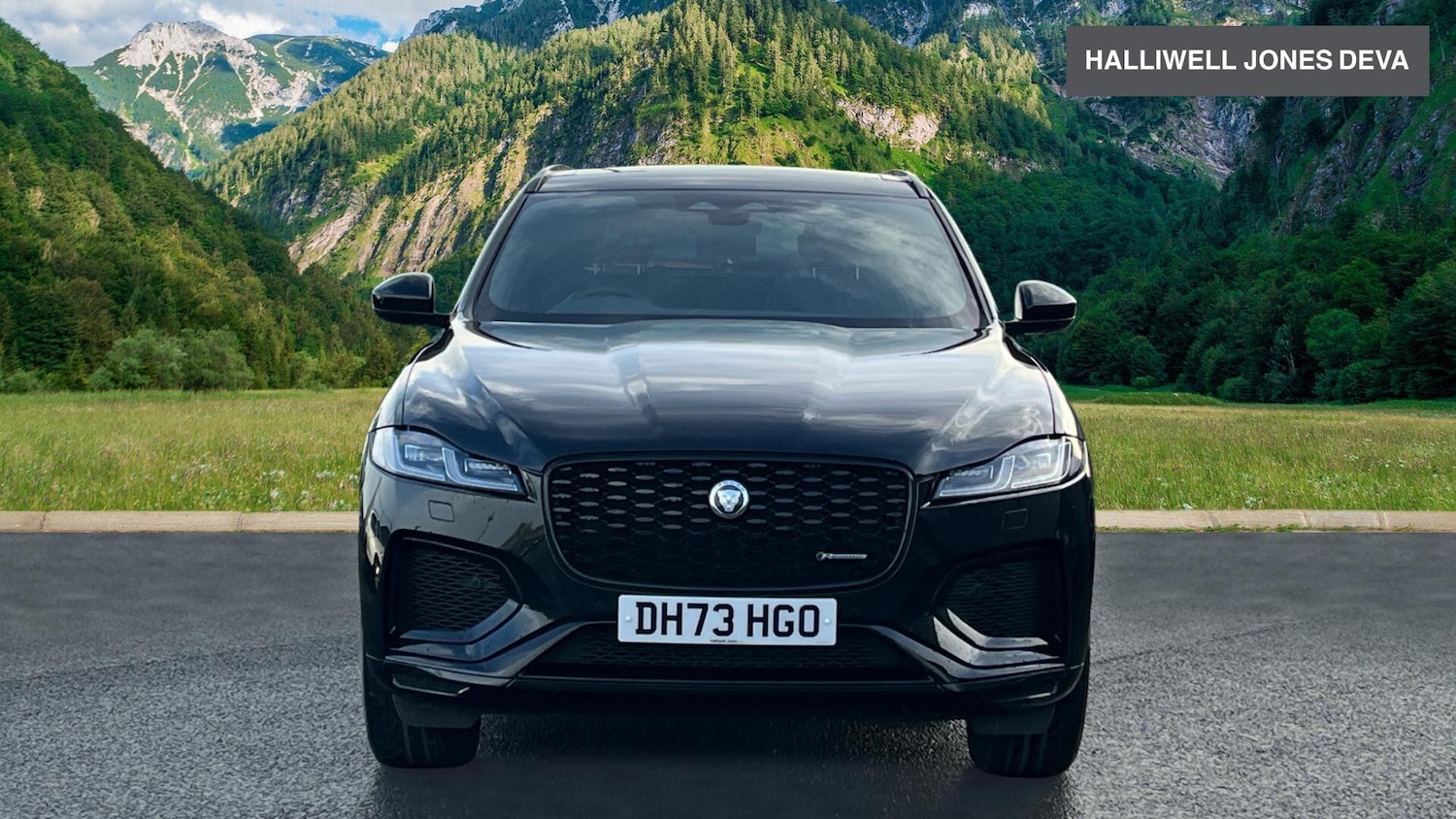 Used Jaguar F-Pace 2023 for sale - 77174868: Photo 16