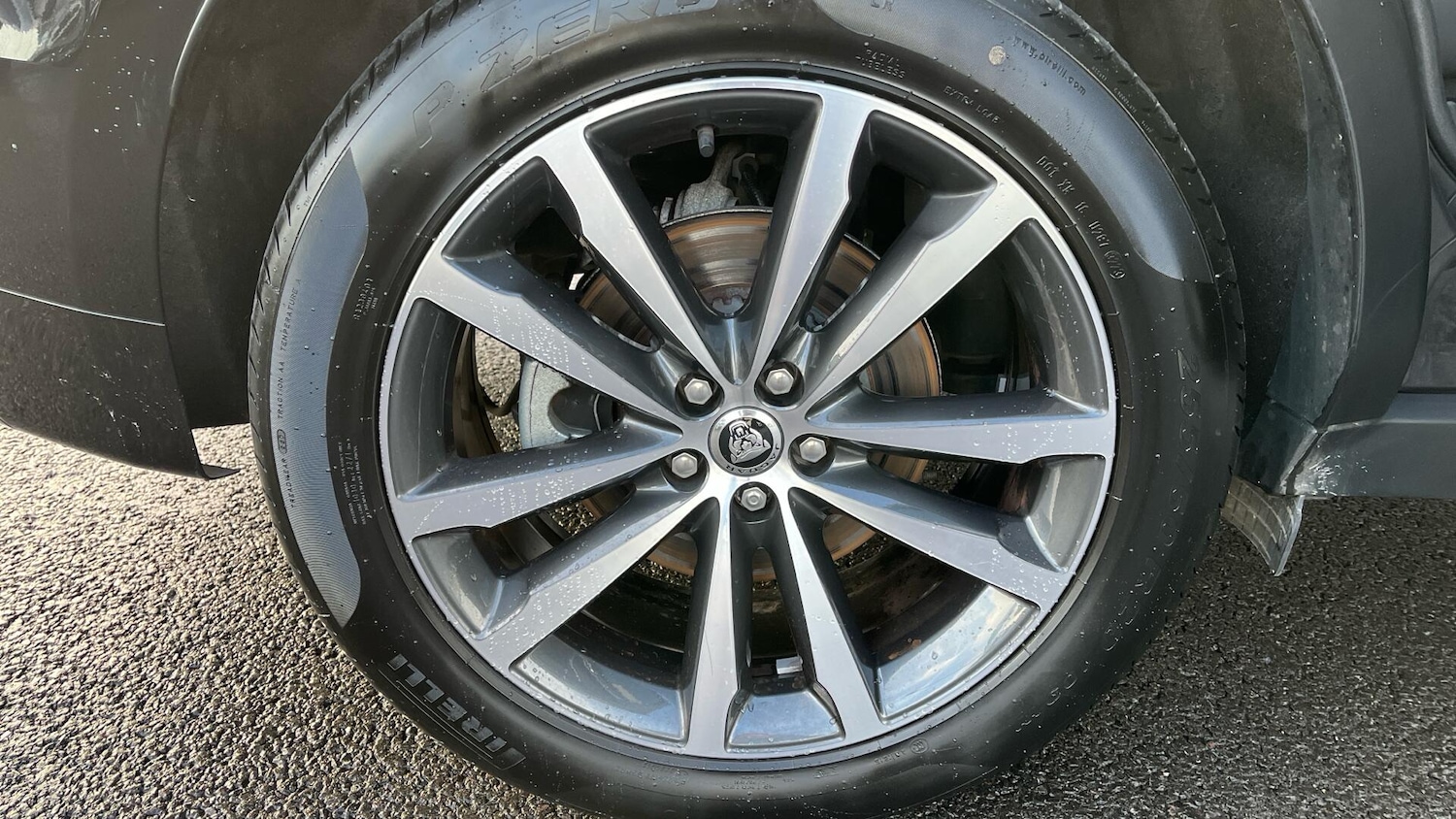 Used Jaguar F-Pace 2023 for sale - 77174868: Photo 27