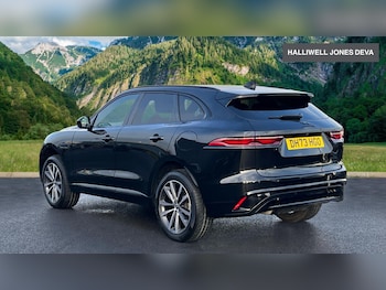 Used Jaguar F-Pace 2023 for sale - 77174868: Photo
