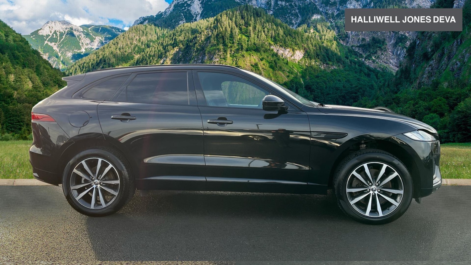 Used Jaguar F-Pace 2023 for sale - 77174868: Photo 3