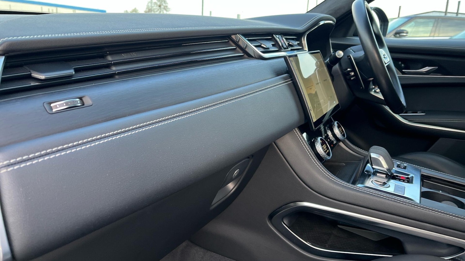 Used Jaguar F-Pace 2023 for sale - 77174868: Photo 38