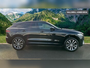 Used Jaguar F-Pace 2023 for sale - 77174868: Photo