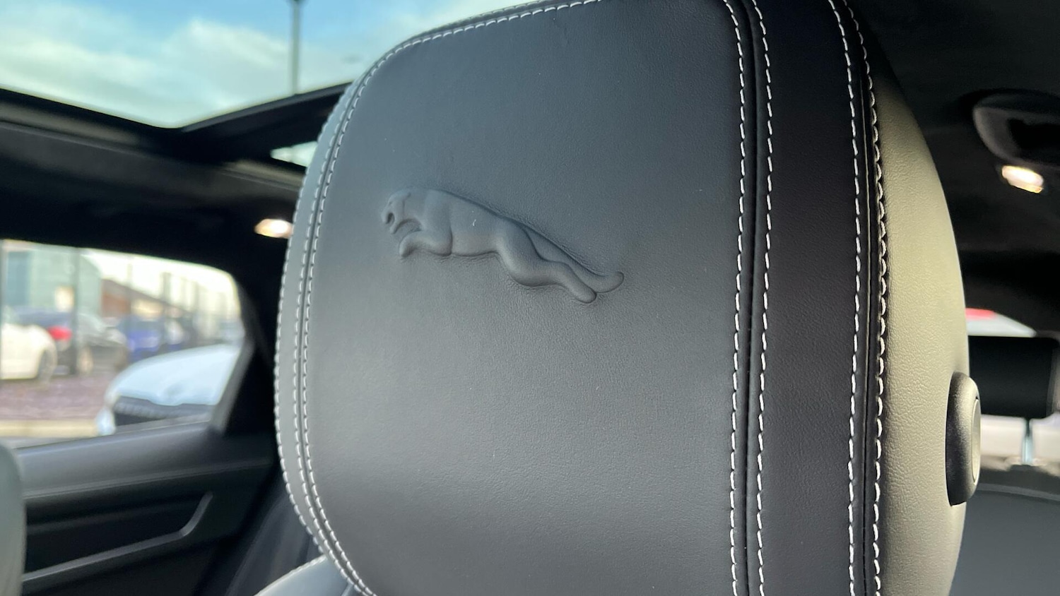 Used Jaguar F-Pace 2023 for sale - 77174868: Photo 41