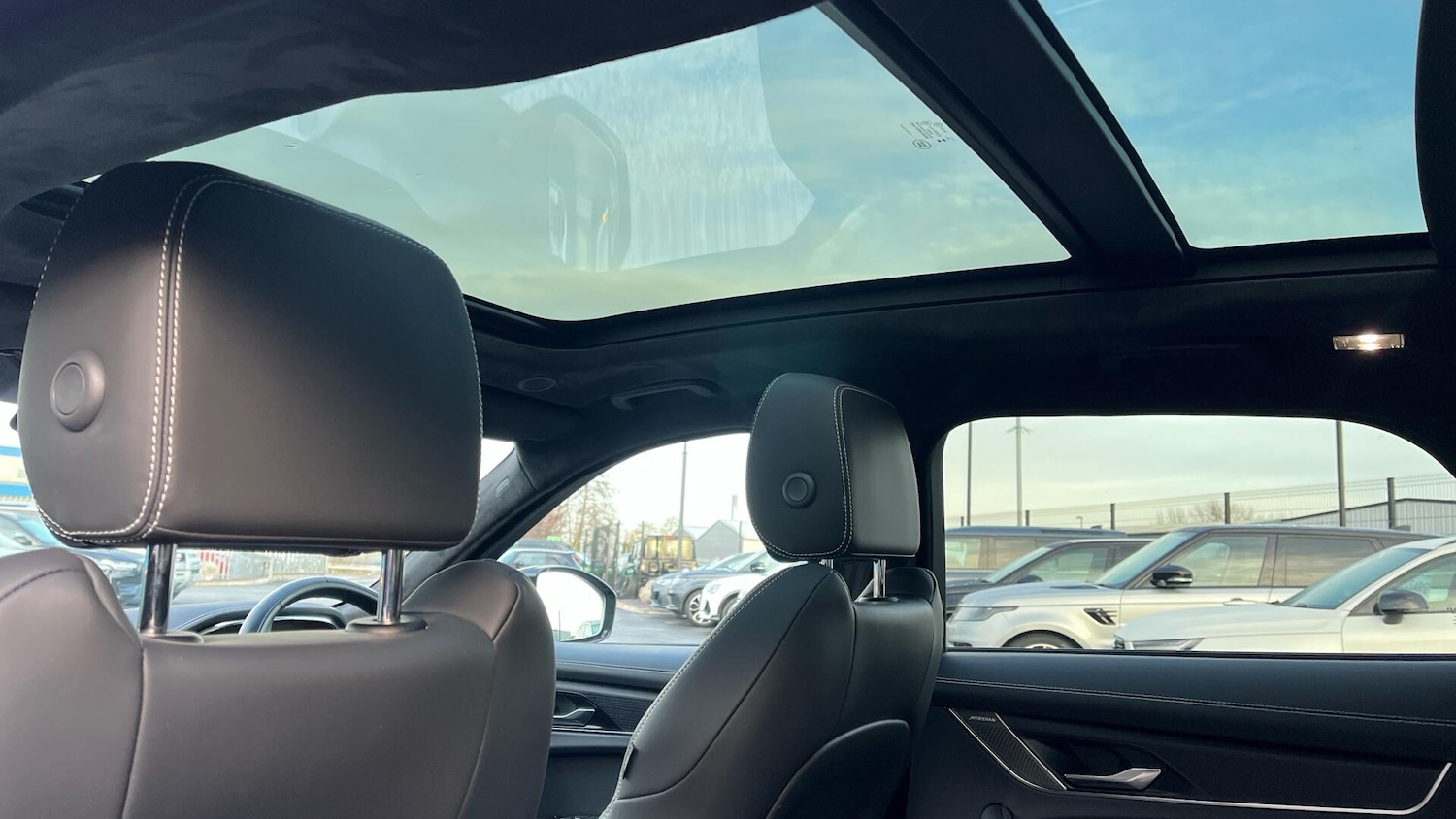 Used Jaguar F-Pace 2023 for sale - 77174868: Photo 44