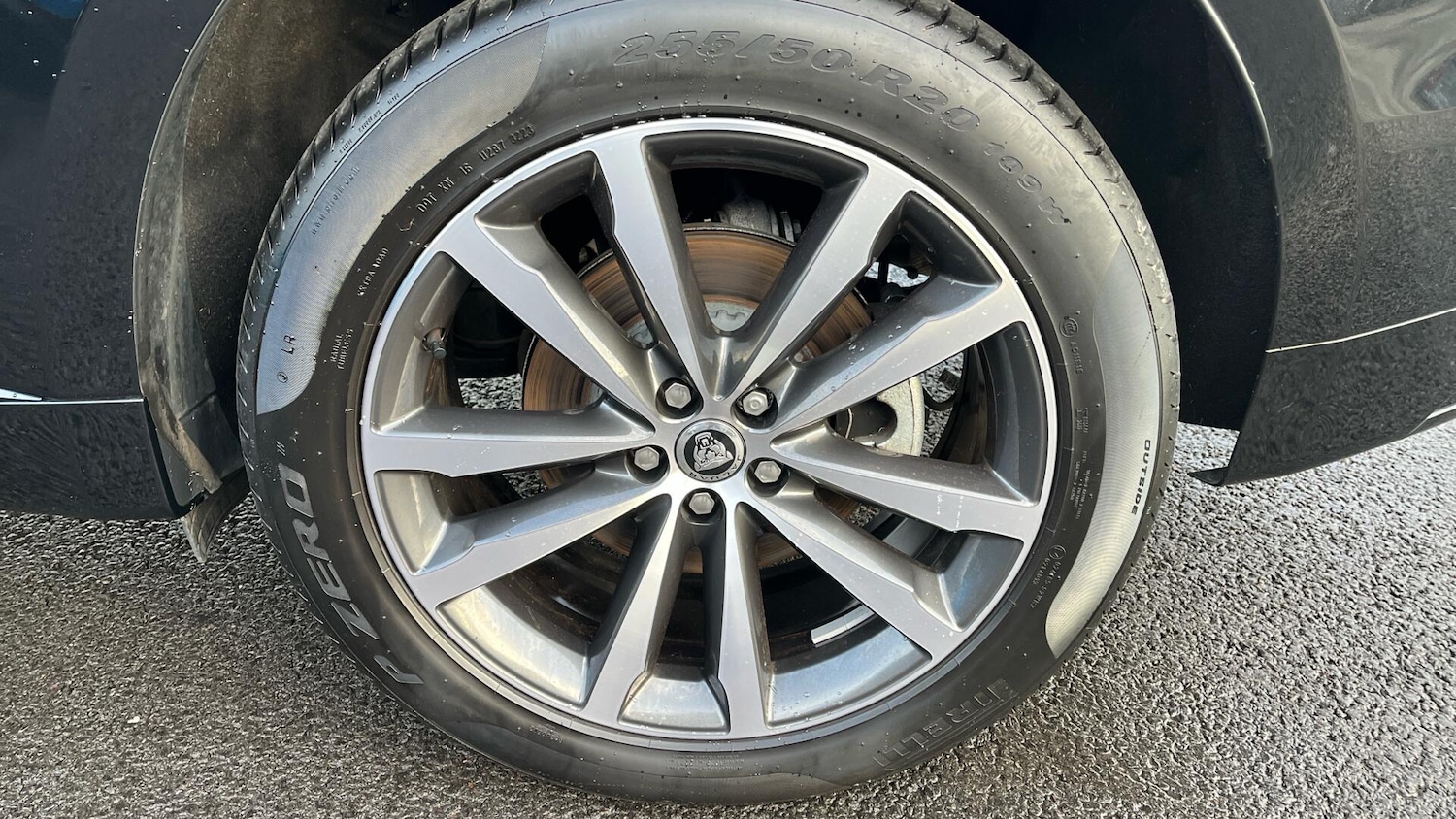 Used Jaguar F-Pace 2023 for sale - 77174868: Photo 45