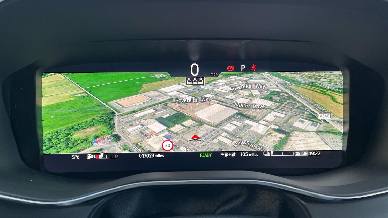 Used Jaguar F-Pace 2023 for sale - 77174868: Photo 48