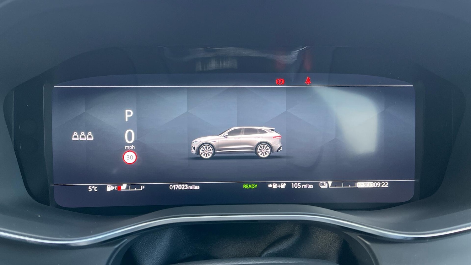 Used Jaguar F-Pace 2023 for sale - 77174868: Photo 49