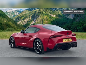 Used Toyota Supra 2020 for sale - 78184752: Photo