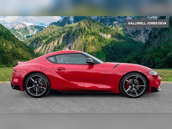 Used Toyota Supra 2020 for sale - 78184752: Photo