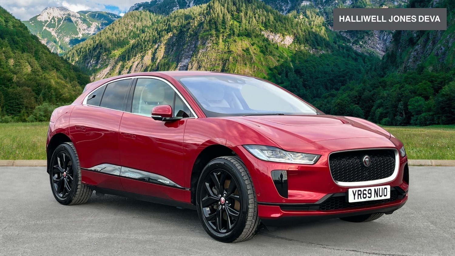 Used Jaguar I-Pace for sale - 77737992: Photo 1