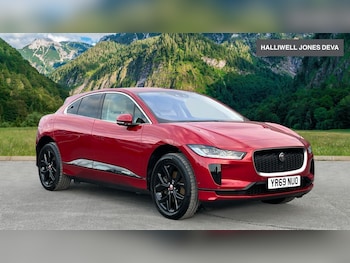 Used Jaguar I-Pace 2020 for sale - 77737992: Photo