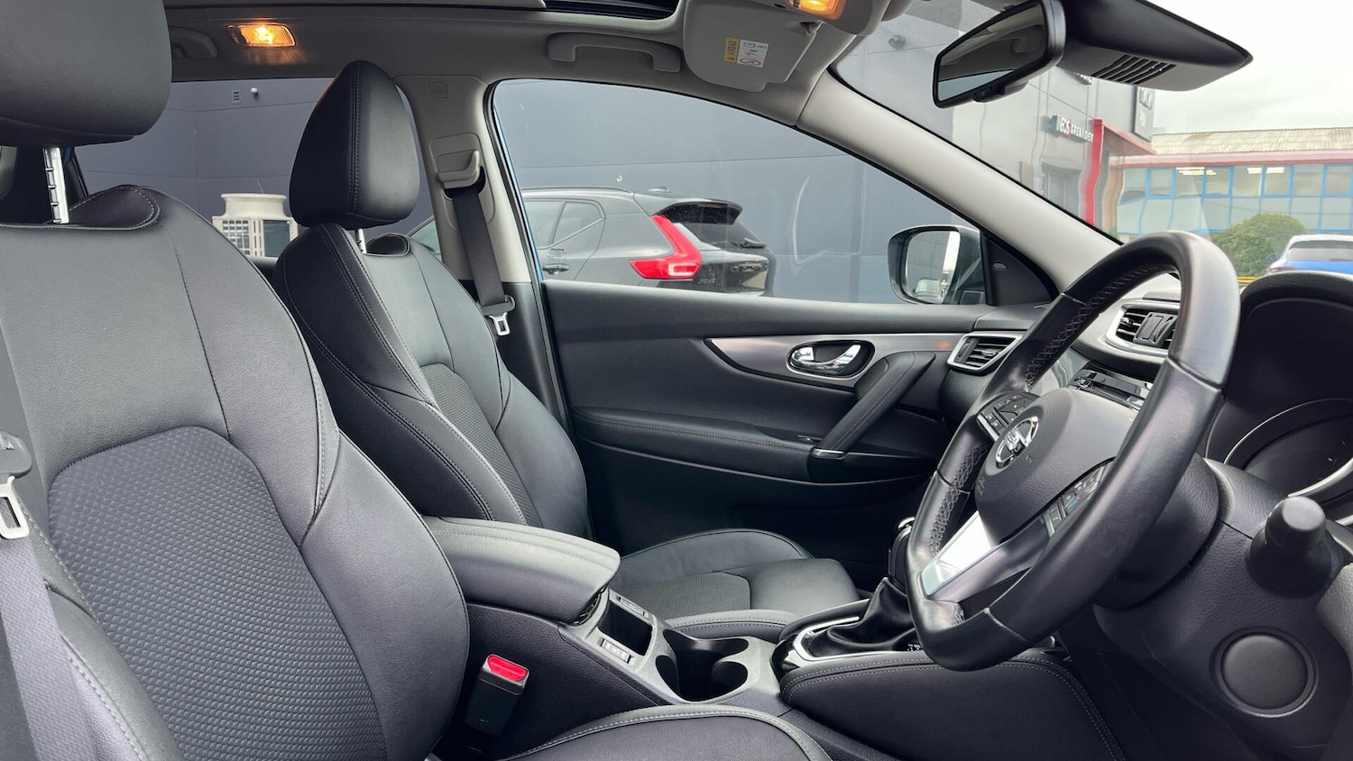 Used Nissan Qashqai for sale - 77538078: Photo 11