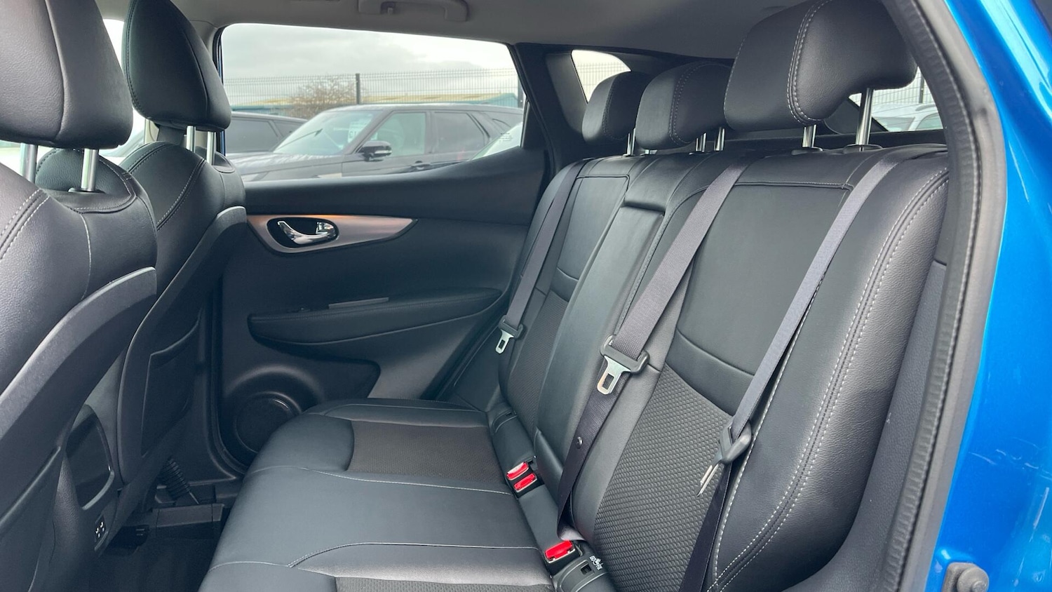 Used Nissan Qashqai for sale - 77538078: Photo 12