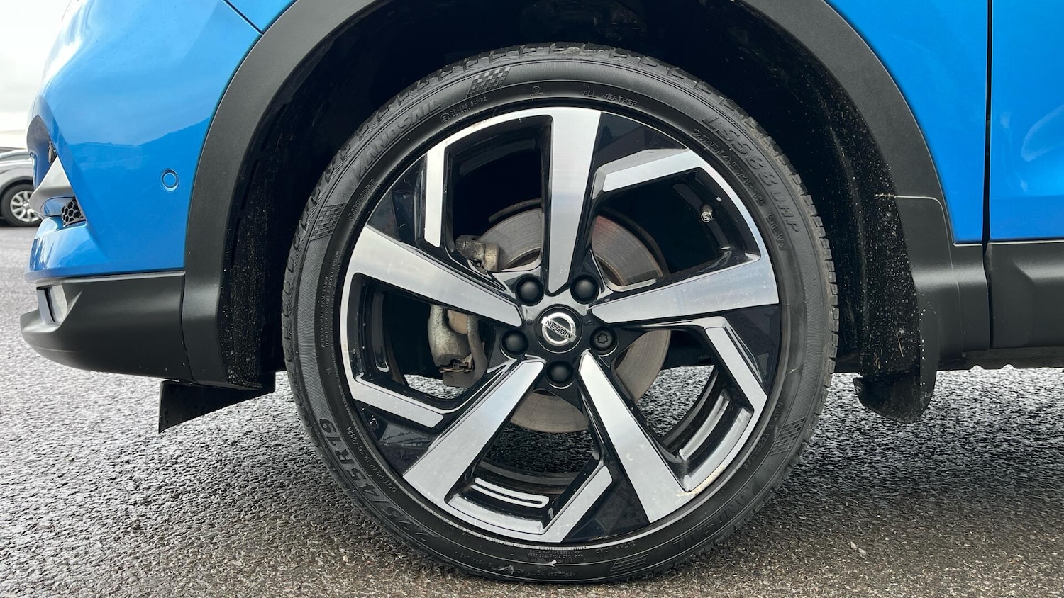 Used Nissan Qashqai for sale - 77538078: Photo 14