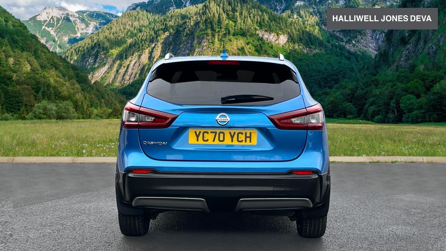 Used Nissan Qashqai for sale - 77538078: Photo 15