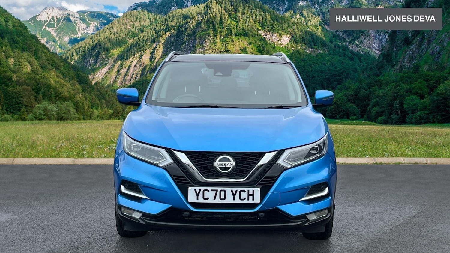 Used Nissan Qashqai for sale - 77538078: Photo 16