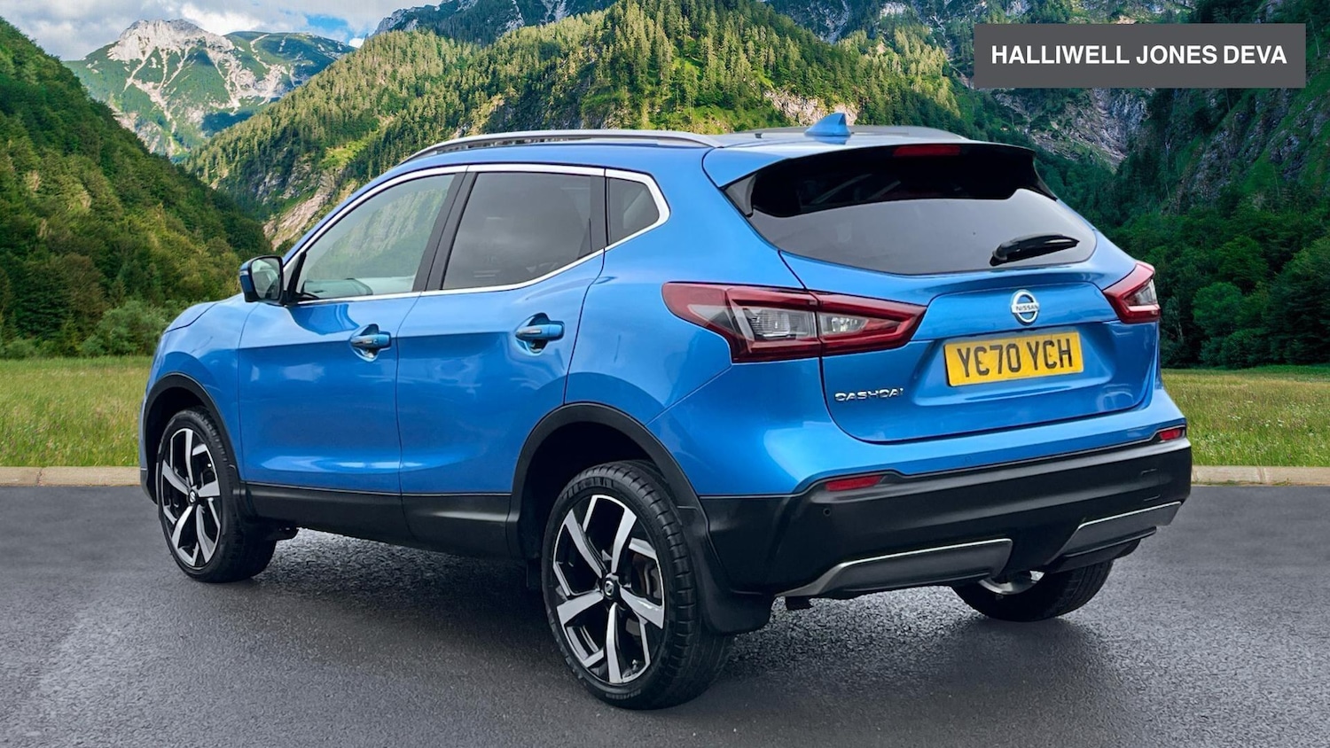 Used Nissan Qashqai for sale - 77538078: Photo 2